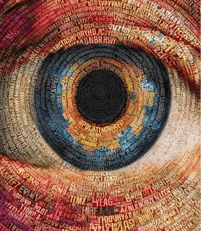 AI-generated image example