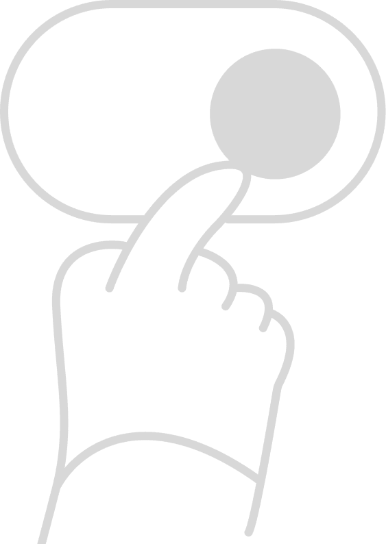 Non-blocking transitions illustration