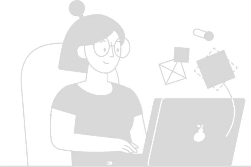 Consistent generation illustration