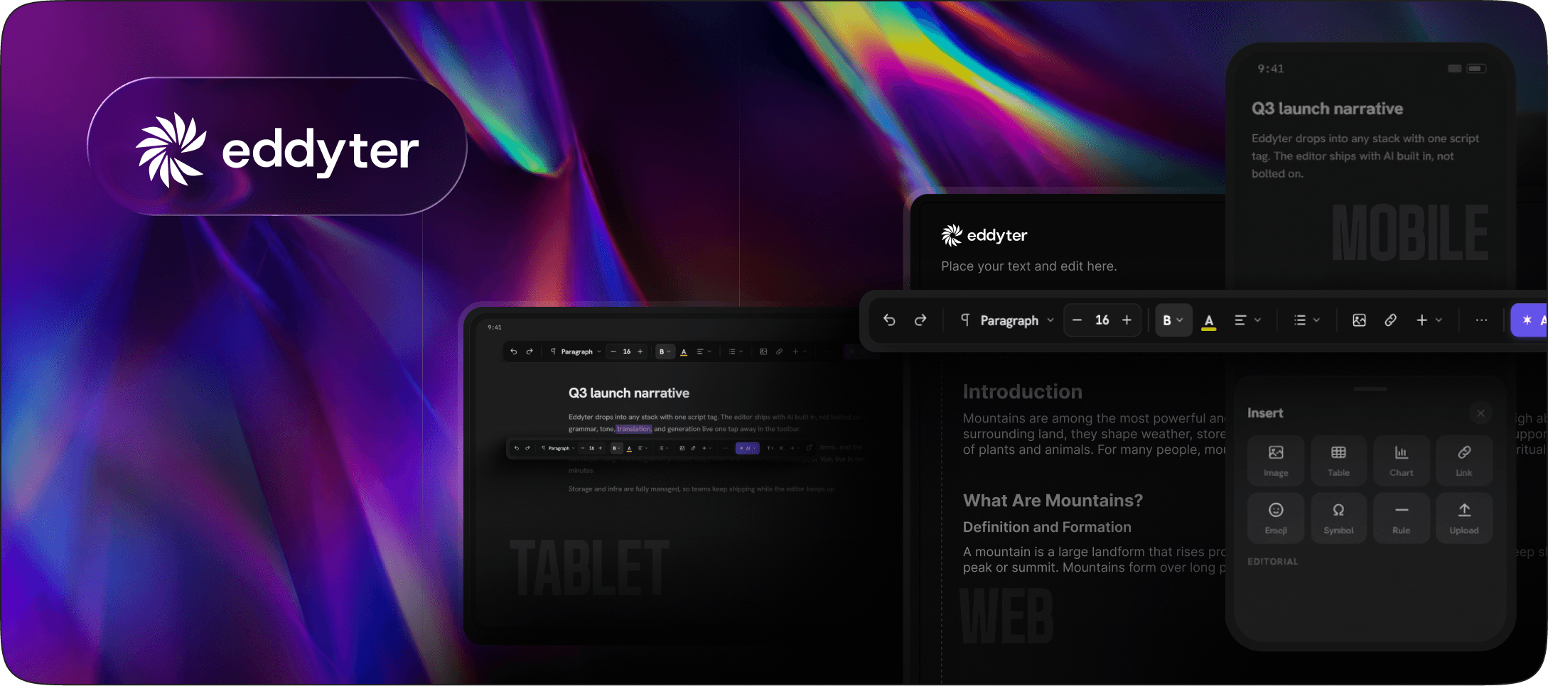 Best Rich Text Editor for CMS Platforms 2026 (Contentful, Sanity, Strapi, Payload Compared)