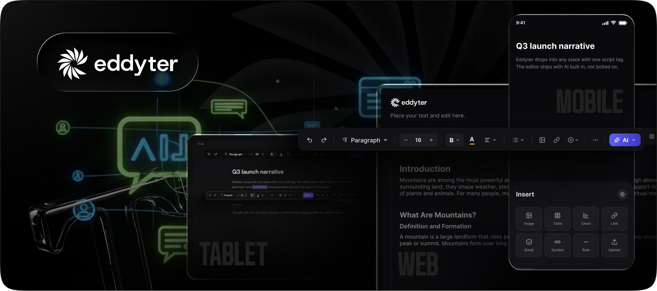 Best Rich Text Editor for Chat & Messaging Apps 2026 (Discord, Slack Clones)