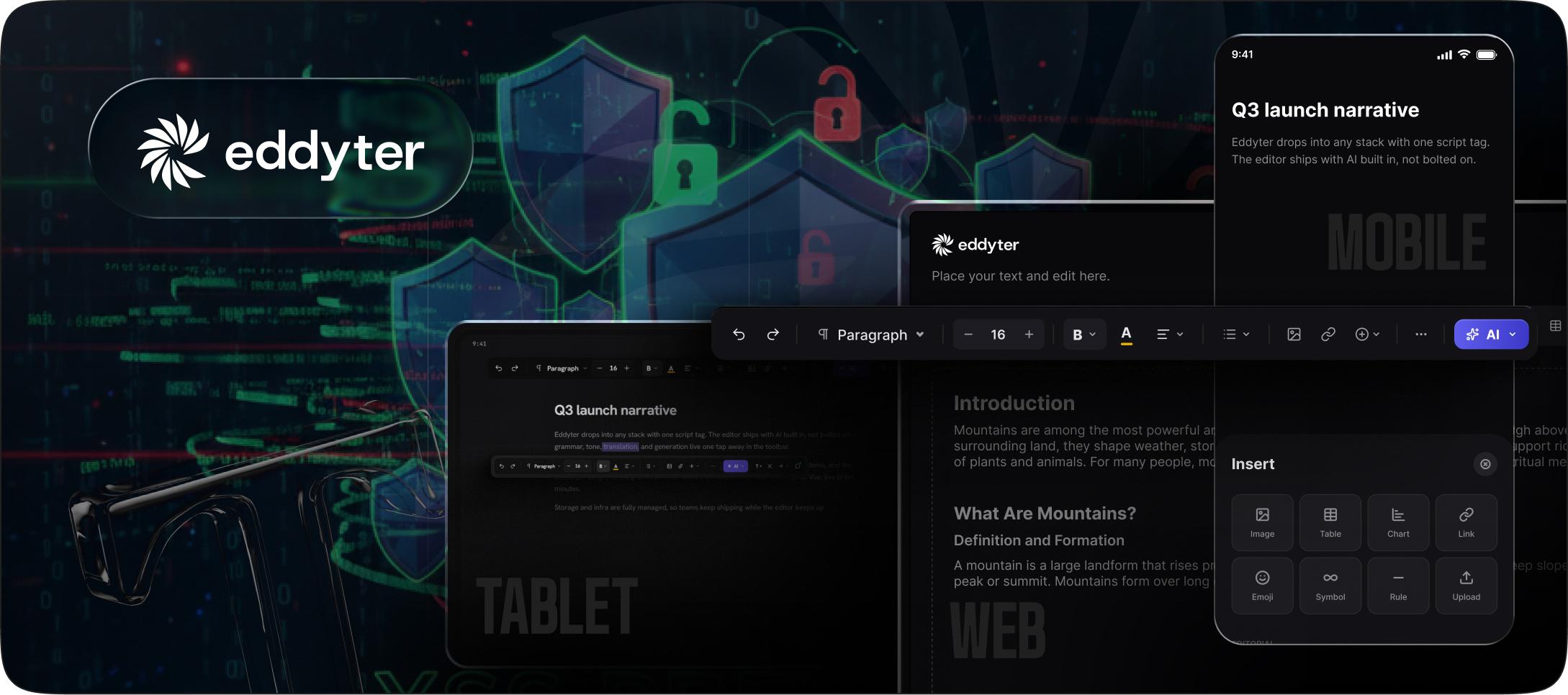 Rich Text Editor Security Guide 2026 (XSS Prevention, Sanitization, HIPAA)