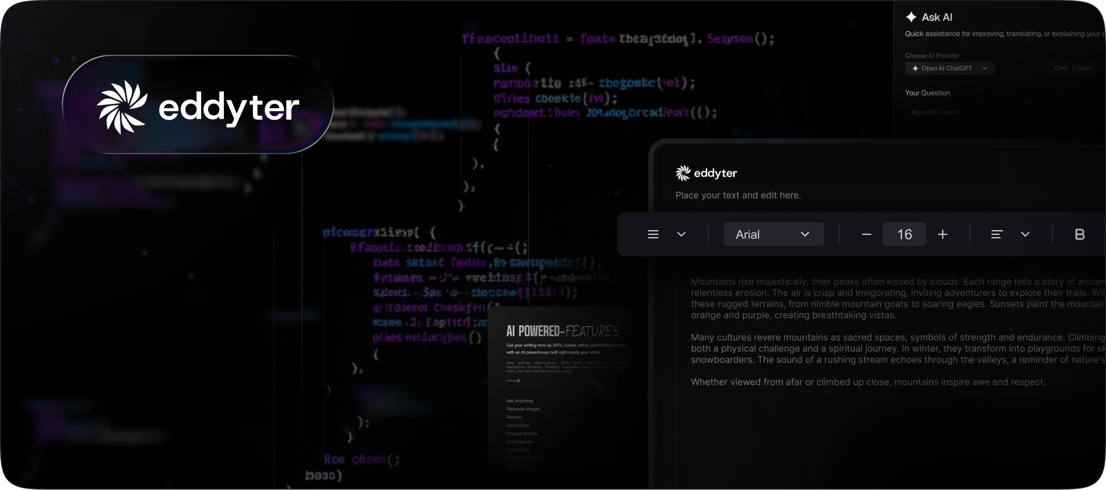 Best Rich Text Editor for Cursor, Copilot & Claude Code 2026 (For Developers Using AI Coding Assistants)