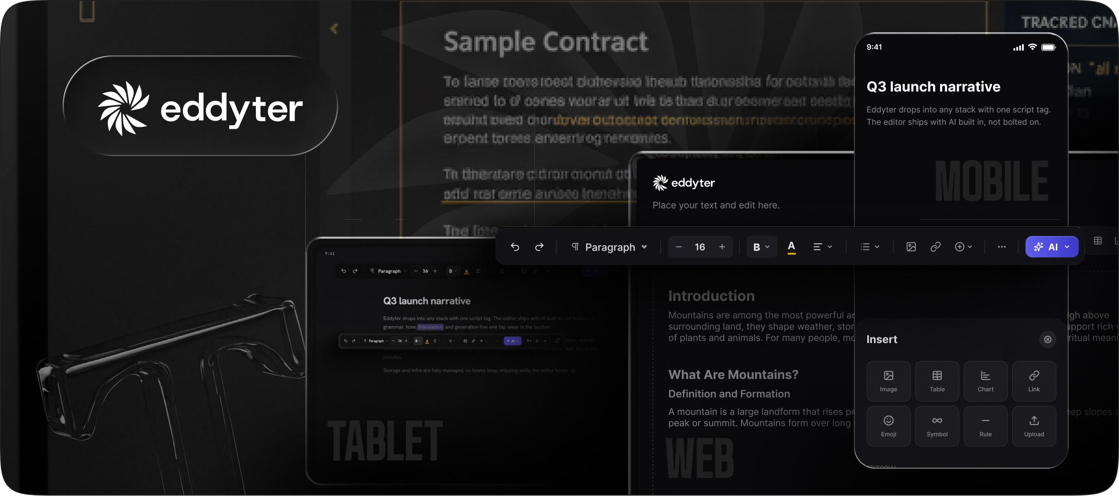 Best Rich Text Editor for Legal Tech 2026 (Contract Redlining + Track Changes Tested)