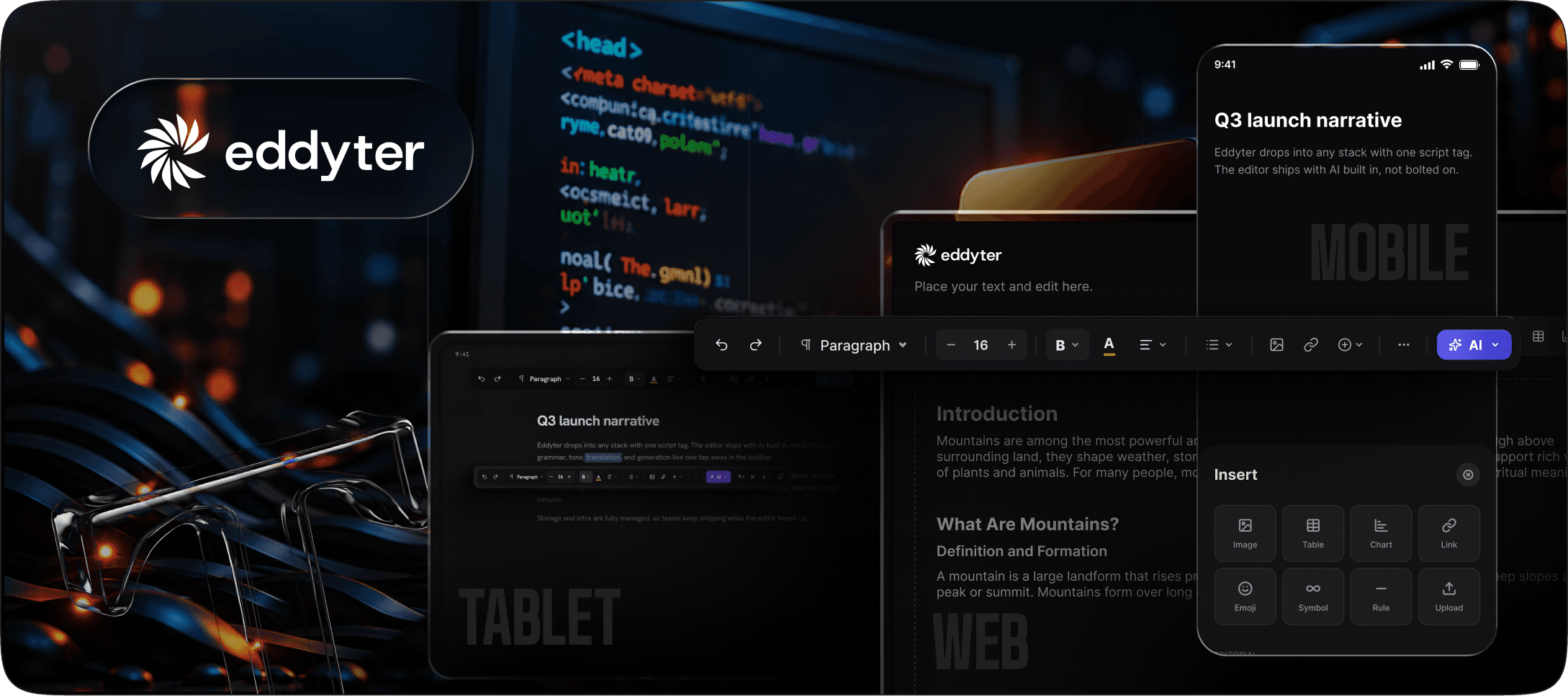 HTML vs JSON vs Markdown: How to Store Rich Text Editor Content in 2026
