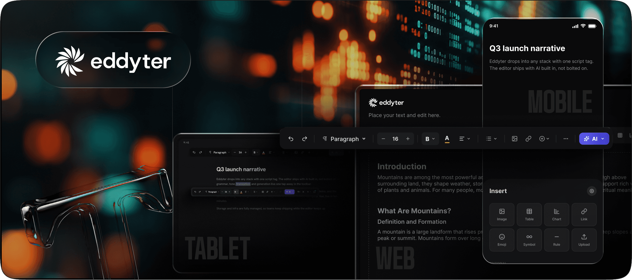 Best Rich Text Editor for Internal Tools and Admin Panels in 2026