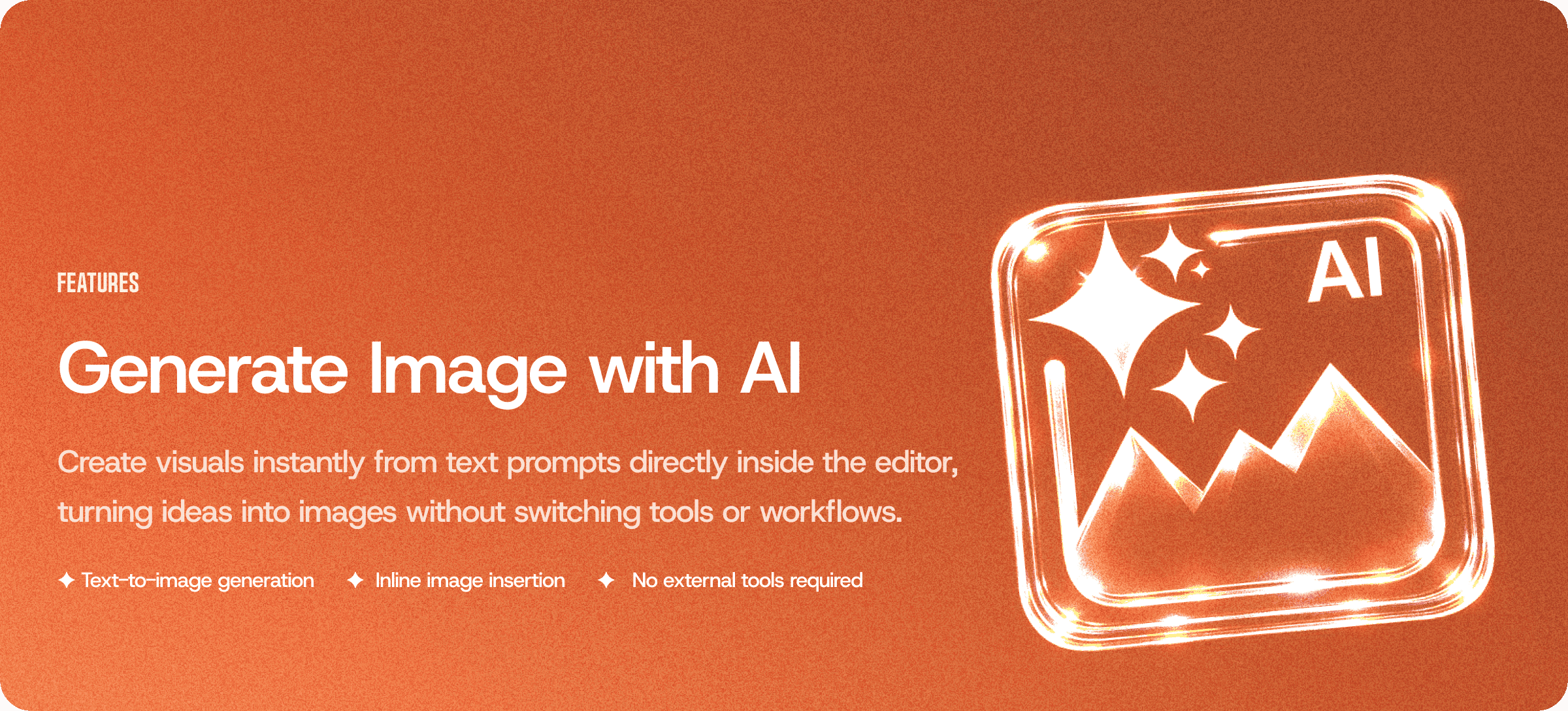 Turn Text into Stunning Visuals — Instantly