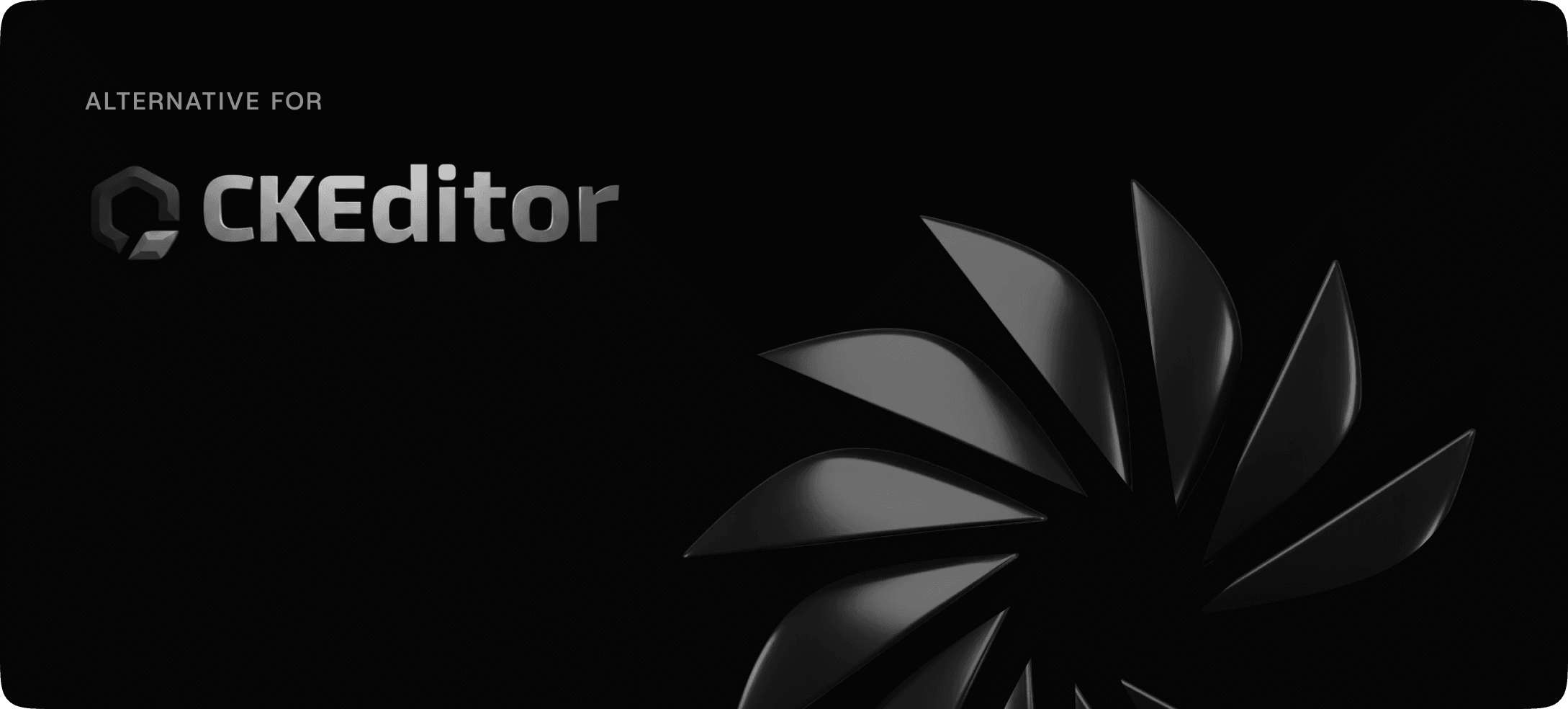 Best CKEditor Alternative for Modern Web Applications (2026)