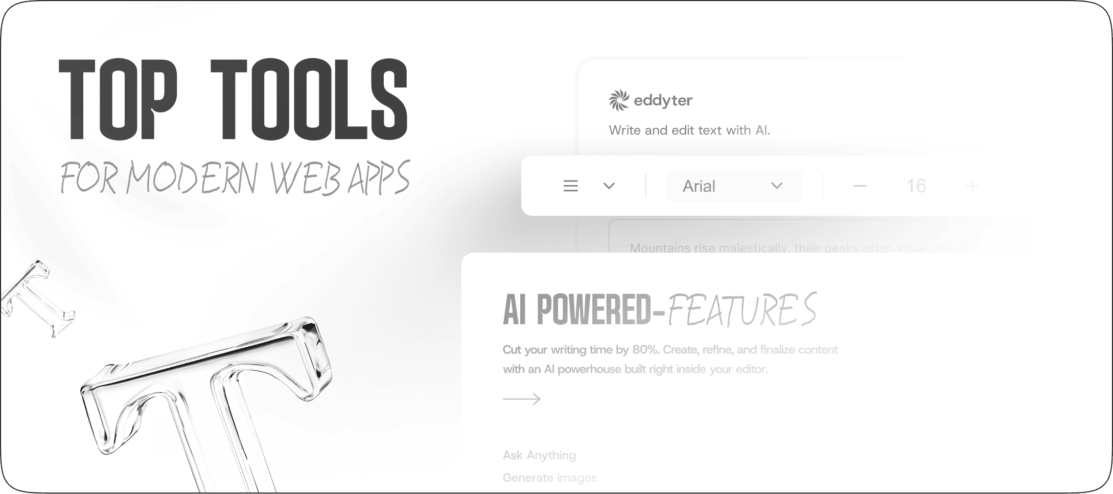 Best WYSIWYG Editor (2026): Top Tools for Modern Web Apps