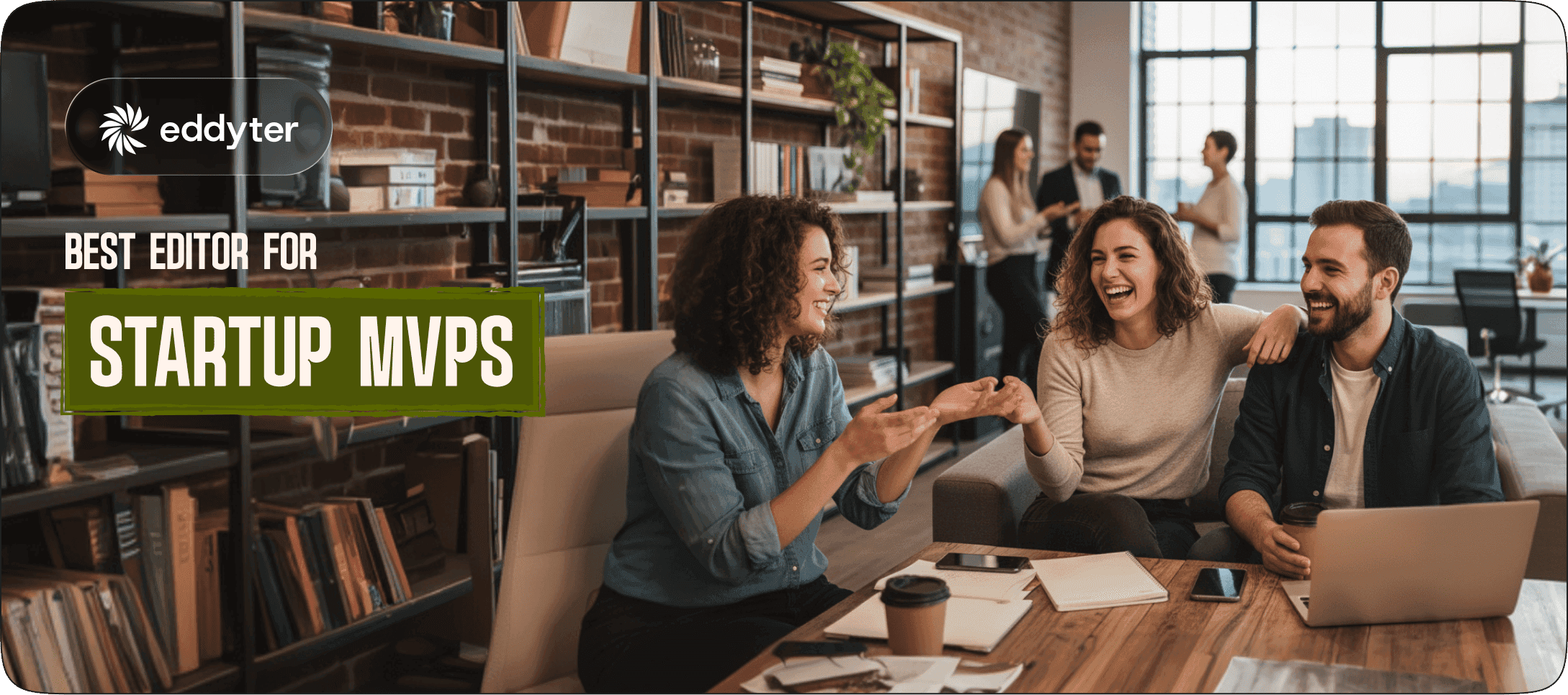 Best Editor for Startup MVPs in 2026: Ship Faster, Build Less