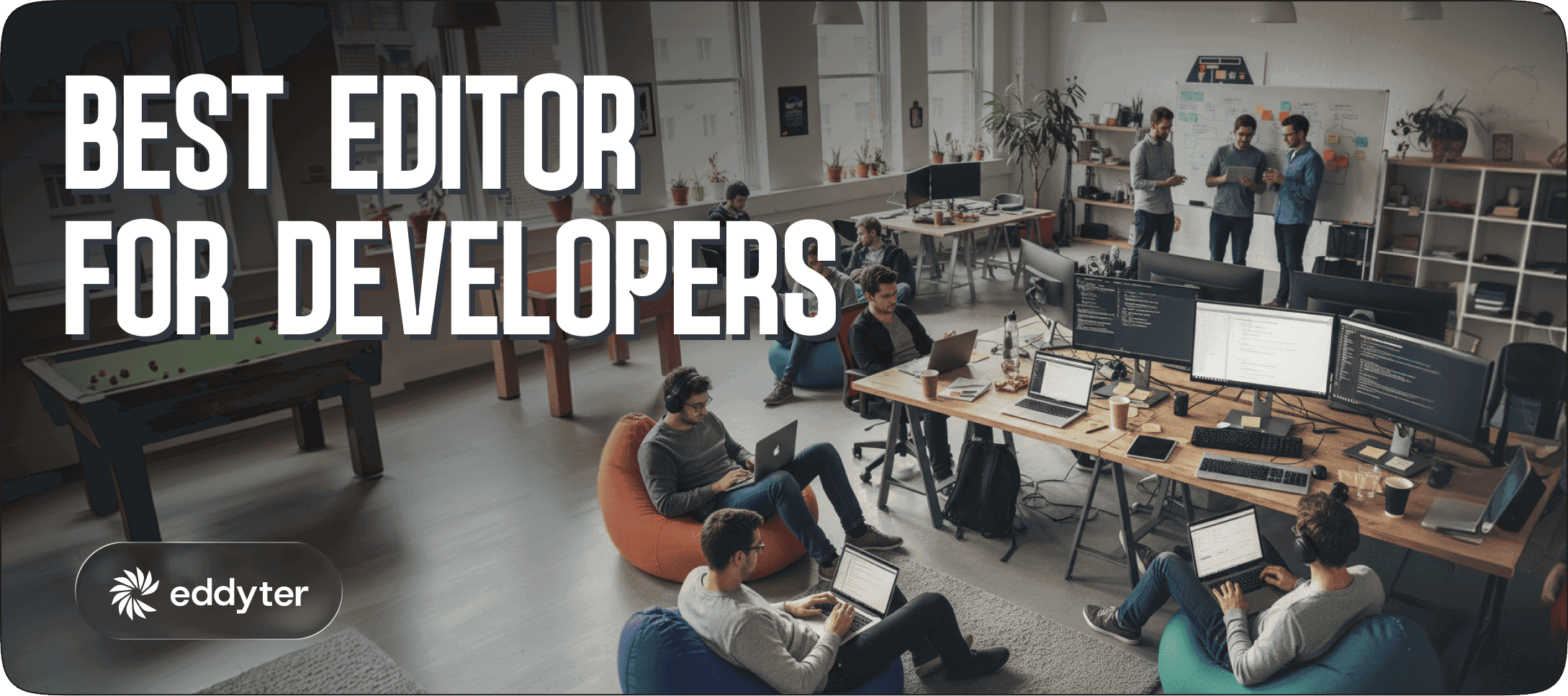 10 Best Editors for Developers in 2026: Ranked & Compared