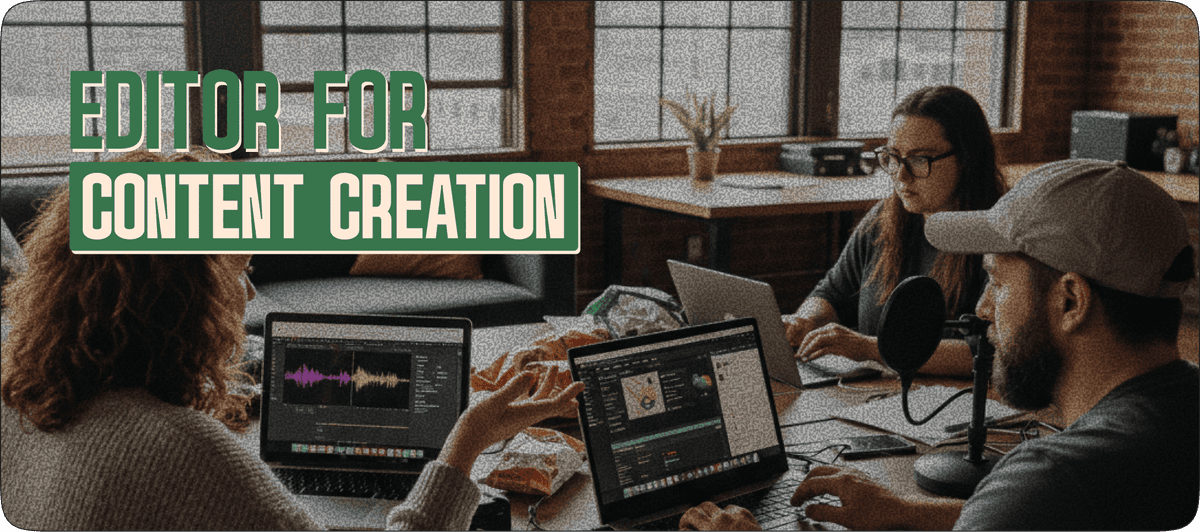 Best WYSIWYG Editors for Content Creators 2026