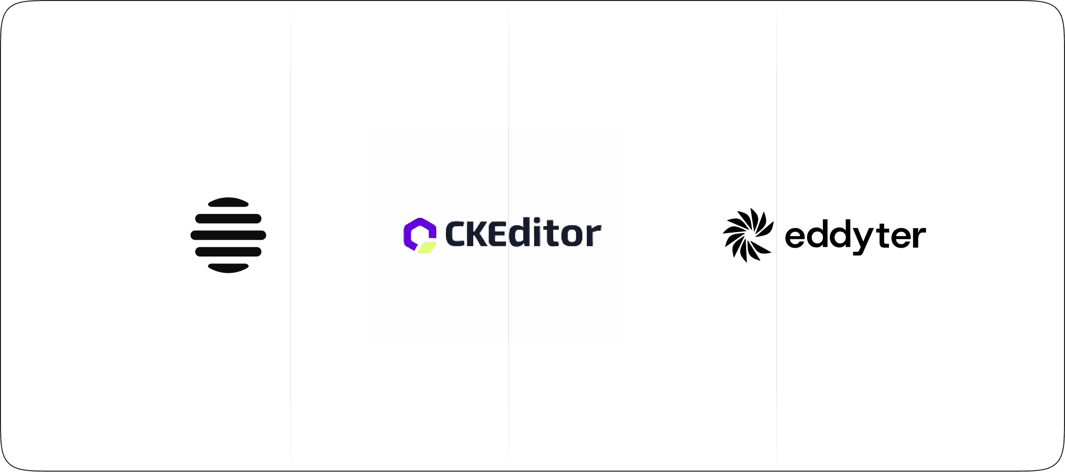 TipTap vs CKEditor vs Eddyter: The Honest 2026 Showdown