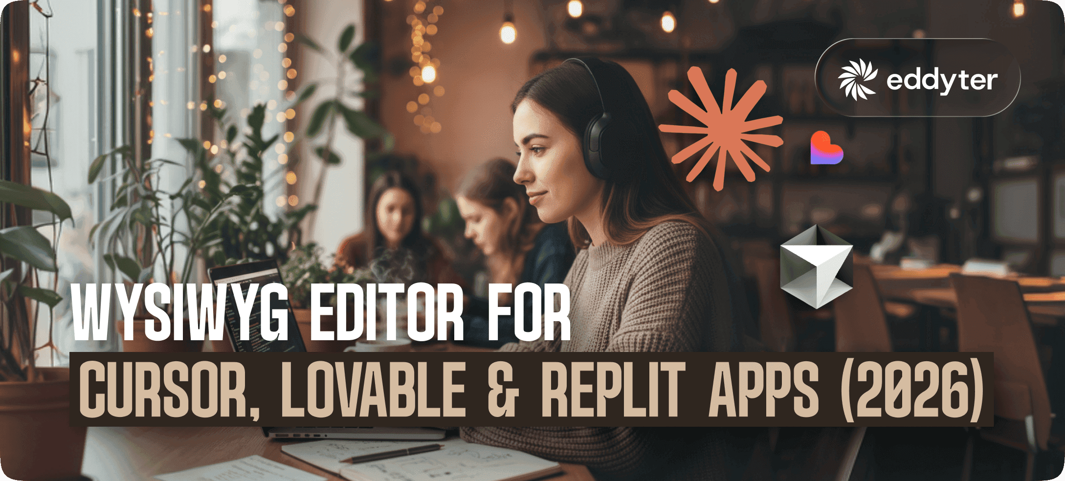 Best WYSIWYG Editor for Vibe Coders Building with AI (2026)