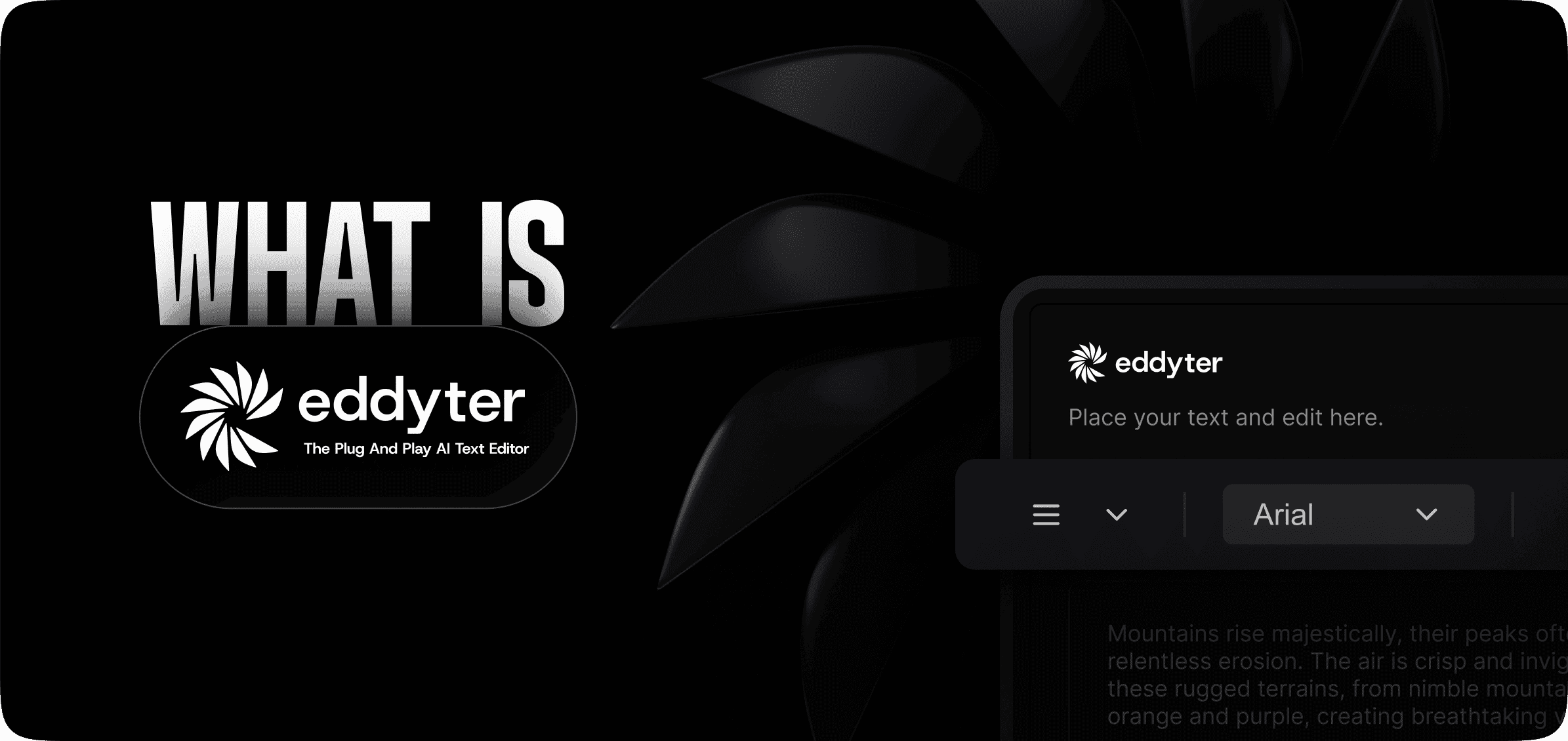 What is Eddyter? The AI Editor Developers Switch To (2026)