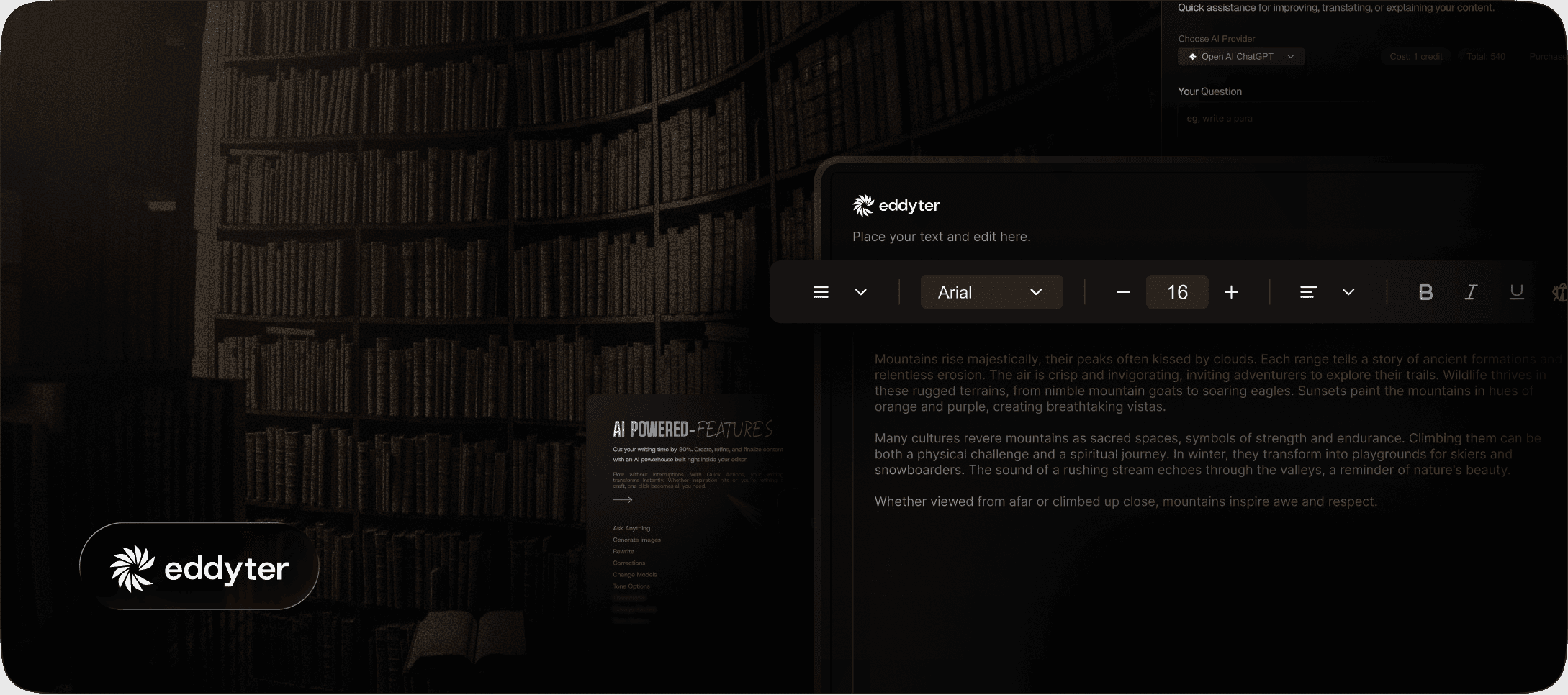 Best Rich Text Editor for Help Centers & Knowledge Bases in 2026 (Tested + Compared)
