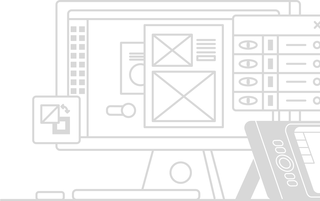 Embedded HTML illustration