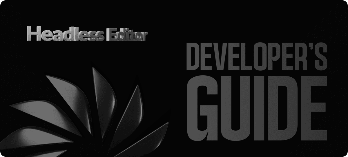 Headless64 What Is a Headless Editor? Complete Guide (2026) | Eddyter